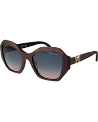 MARCIANO BY GUESS - Gm00007 5405W 54 05W Sunglasses - Lyst