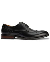 Sole - Ldn Hoggle Brogue Shoes - Lyst
