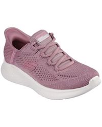 Skechers - Skech-Lite Pro Natural Trainers - Lyst