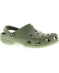 Crocs™ - Clog Sandals Beach Classic Slip On - Lyst
