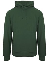 Philipp Plein - Groot Logo Op De Groene Hoodie Aan De Achterkant - Lyst