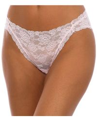 Janira - Dolce Amore Adaptable Panties With Microfiber Fabric 1031930 - Lyst