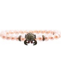 Lancaster - Jla-Br-Crab-3-Pu Ladies Bracelet - Lyst
