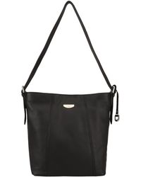 Dents - Clifton Leather Handbag - Lyst