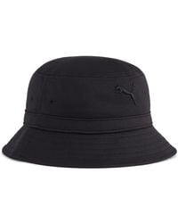 PUMA - Premium Essential Bucket Hat - Lyst