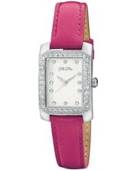 Folli Follie - Ladies Watch Quartz Stainless Steel - Lyst