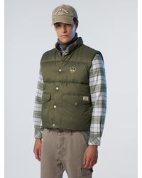 North Sails - Vest Shot Reversible - Lyst