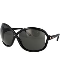 Tom Ford - Sunglasses Ft1068 01A 68 - Lyst