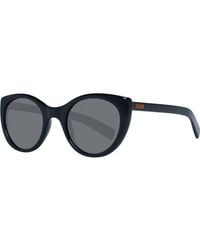 ZEGNA - Zc0009 50 01A50 Sunglasses - Lyst