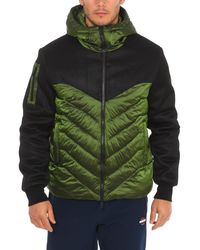 Vuarnet - Gewatteerd Jack Met Capuchon Amf21275 - Lyst