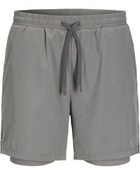 Jack & Jones - Shorts With Inner Tigths - Lyst
