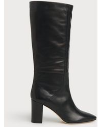 LK Bennett - Bobbi Knee Boots - Lyst