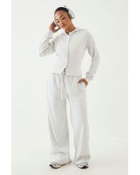 DSGN Studio - Heavy Rib Straight Leg Jogger - Lyst