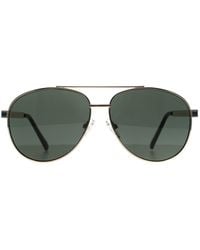 Guess - Aviator Gf5110 Metal - Lyst
