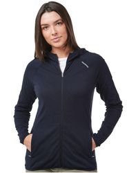 Craghoppers - Nosilife Nilo Full Zip Hooded Top - Lyst