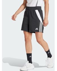 adidas Originals - Tiro 24 Sweat Shorts - Lyst
