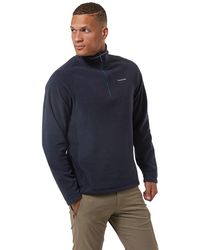 Craghoppers - Corey Half Zip Mico Fleece Jacket - Lyst