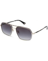 Police - Spll86 58 58302Y Sunglasses - Lyst