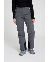 Mountain Warehouse - 'Sub Zero' Ski Trousers Waterproof Breathable Fleece Lined Winter Pants - Lyst