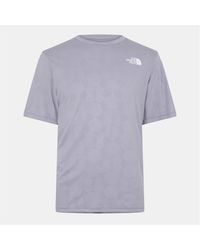 The North Face - 24/7 Regular Fit Short Sleeve T-Shirt - Lyst