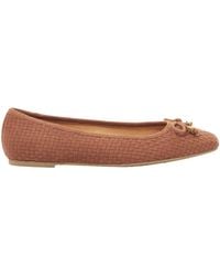 Dune - Ladies Lo Harries Ballet Flats - Lyst