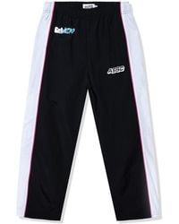 ANTI SOCIAL SOCIAL CLUB - Anti Social Club Assc Racing Track Pants - Lyst