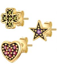 Glanzstücke München - Earrings 925/- Sterling - Lyst
