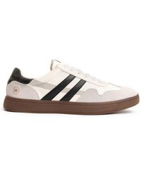 Montevita - Retro Sneaker In Wit - Lyst