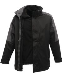 Regatta - Defender Iii 3-In-1 Waterproof Windproof Jacket / Performance - Lyst