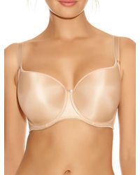 Fantasie - Smoothing Moulded T-Shirt Bra - Lyst