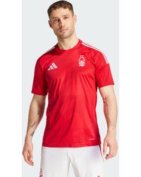 adidas Originals - Nottingham Forest Fc 24/25 Home Jersey - Lyst