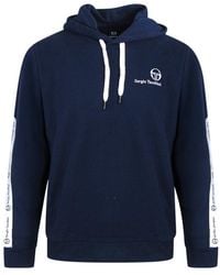 Sergio Tacchini - Devok Hoodie Cotton - Lyst