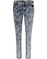 Criminal Damage - Skinny Jean - Lyst