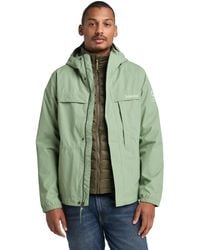 Timberland - Benton Waterproof Shell Jacket - Lyst