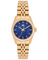 Rhodenwald & Söhne - Stainless Steel Watch 27,5Mm - Lyst