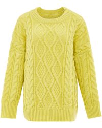 myMo - Jumper Kalk - Lyst
