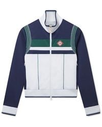 CASABLANCA - Midnight Sail Jackets - Lyst