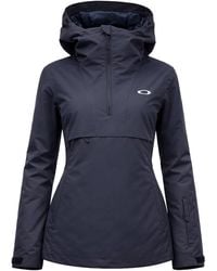 Oakley - Insulated Anorak Jacket - Lyst