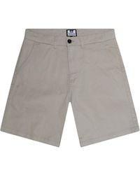 Weekend Offender - Dillenger Twill Chino Shorts - Lyst