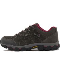 Peter Storm - Silverdale Ii Waterproof Walking & Hiking Shoes With Stormgrip Outsole - Lyst