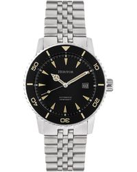Heritor - Hurst Bracelet Watch - Lyst