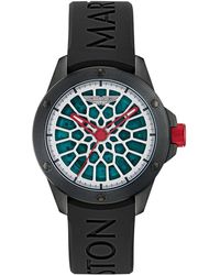 Aston Martin - Thrill Rim Watch Mtrr1F502 Silicone - Lyst