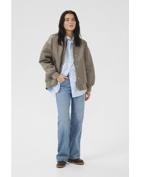 My Essential Wardrobe - Jas Loose Fit - Lyst