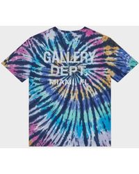 GALLERY DEPT. - Miami Souvenir Tee Tropical Tie Dye - Lyst