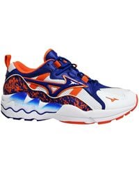 Mizuno - Sport Style Wave Rider 1/ Trainers Textile - Lyst