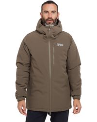 North Ridge - Domain Waterproof Parka - Lyst