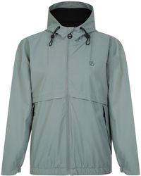 Dare 2b - Ladies Fleur East Swift Lightweight Waterproof Jacket (Lilypad) - Lyst