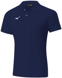Mizuno - Shizuoka Free Time Polo Shirt - Lyst