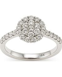 Diamonfire - 6117541582150 Ladies Ring Sterling - Lyst