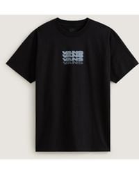Vans - Ascending Short Sleeves Tee - Lyst